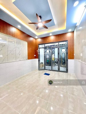 bán nhà hương lộ 3, hẻm xe hơi, 3 tầng, 60m2, 5.x tỷ