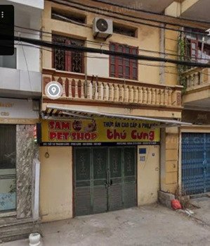 chính chủ bán nhà mặt đường số 10 đường thanh lãm sổ đỏ 67m2 (diện tích sd 72m2), hà đông, hà nội