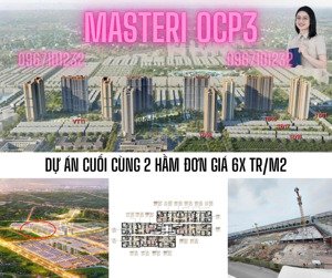 quỹ căn đầu tư studio, 1n, 1n+ kí trực tiếp cđt masterise giá không chênh chỉ 6x tr/m2