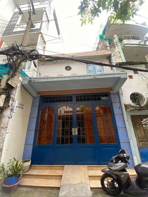 cần bán gấp nhà lạc long quân, phường 8, tân bình - 58m2 - 6.3tỷ