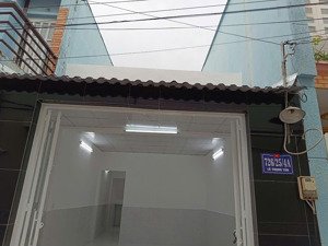 nhà sổ hồng riêng đường lê trọng tấn - giá tốt