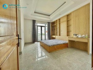 cho thuê căn hộ mini , ban công thoáng - full nội thất, siêu xịn