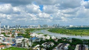 3pn the vista an phú view sông trực diện.giá 13,5 tỷ. dt 140m2, đã có sổ