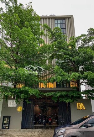 bán nhanh mt đường xuân thuỷ, quận 2( 325m2- hđt 130 triệu/tháng) giá 61 tỷ tl