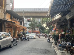 bán nhà phố quang trung, hà đông , 75m2, 4 tầng , mt5m , vỉa hè , kinh doanh sầm uất .
