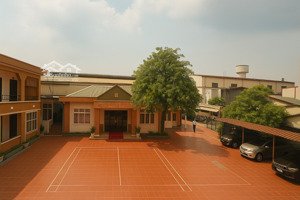 cho thuê tòa nhà 2 tầng 1.500m2 ngọc hồi, thanh trì phù hợp làm trường học, trung tâm xkld