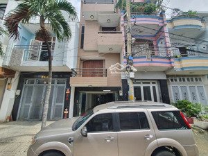 bán nhà 4 tầng hxh 8m tô hiệu, quận tân phú, dt 4 x 14m, 4pn 5toelt, ngay trung tâm