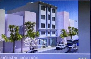 bán tòa chdv cao cấp 59 phòng - dòng tiền 250 triệu/tháng đường dương quảng hàm phường 5 gò vấp