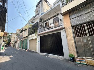 nhà bình thạnh, hẻm xe tải, sẵn dòng tiền cho thuê, chủ gửi 4 tỷ 750. liên hệ xem nhà