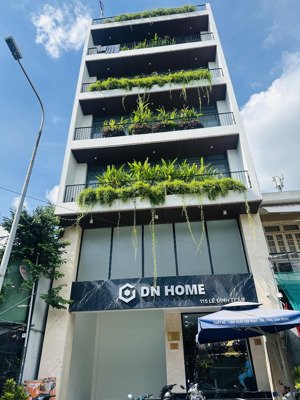 duy nhất sân bay! toà building mt lam sơn,tân bình, (8.2x22m), hầm+6 tầng, hđt: 120tr/th, giá 37 tỷ