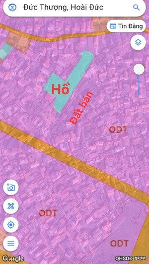 bán đất đẹp vành đai 4 đức thượng, hoài đức,giá 3.85 tỷ