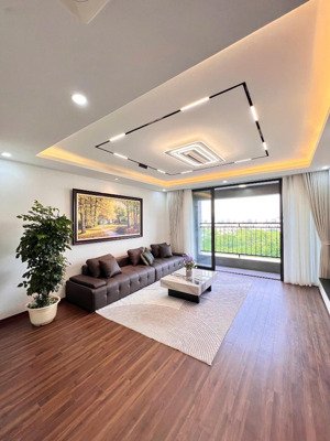 bán căn hộ ct8b dương nội 123.7m² 3pn full đồ, nhà đẹp như mới, sổ đỏ chính chủ