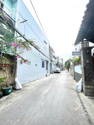 bán đất gần đường nam hòa,phước long a,sát ga metro-xa lộ hà nội,hẻm ô tô.