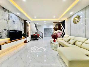 bán nhà đường tú mỡ, gò vấp, giá: 4.5 tỷ / 60m2, sổ hồng riêng chính chủ