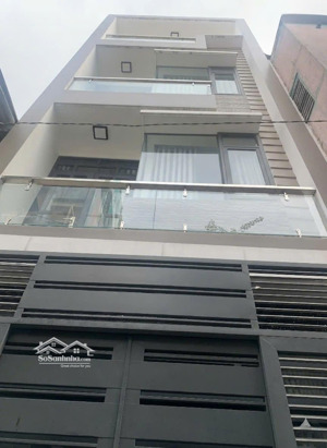 bán nhà mới đẹp nguyễn thượng hiền phú nhuận - dt 4*14m/ 6tỷ5 gần trường mầm non tư thục nhật vy