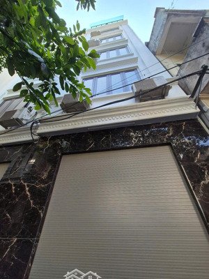 ô tô, thang máy, nguyễn đạo an phú diễn, 40m2 x 6 tầng. thông sàn, ở hoặc kd, 8.5 tỷ