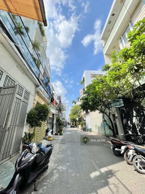 bán nhà 3 tầng phạm đăng giảng, hẻm xe hơi thông, 64m2, chỉ 4.9 tỷ