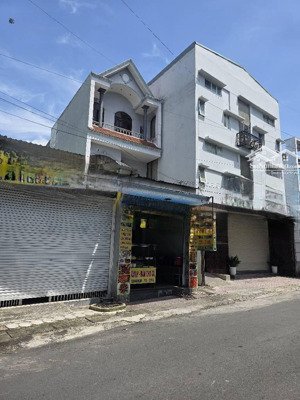mặt tiền đường số _ vừa ở vừa kinh doanh _ đường thông 12m _ 3 tầng dỉ an