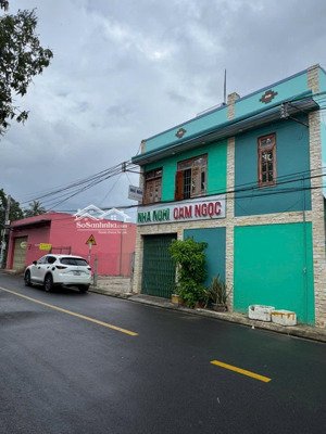 bán lô đẹp thị trấn cam đức có sẵn dãy nhà nghỉ giá tốt 