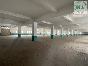 cho thuê kho phường hiệp thành, tp. thủ dầu một, bình dương 9.900m²