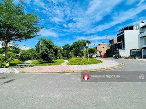 bán lô góc view công viên gần bờ kè sông, kđt mỹ gia thái hưng gói 5 nha trang