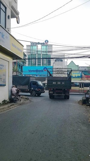 x120 1700m2 ( nở hậu) mặt tiền hơn 20m - giá 9,5 phường hố nai , đồng nai