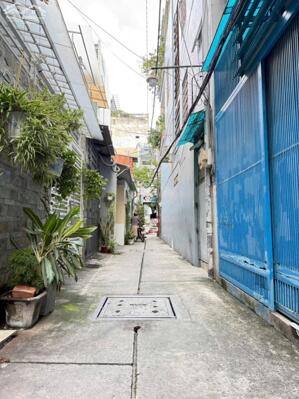 SIÊU PHẨM 4 Lầu Lê Lai Ngay Ngã Tư Bảy Hiền , Khu Vip Bàu Cát