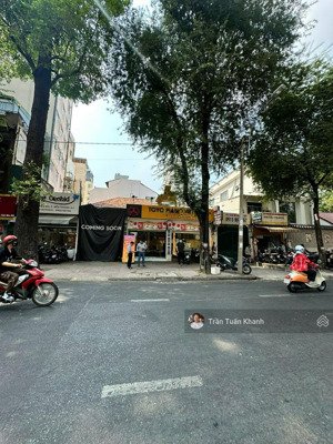 rẻ nhất khu vực bến nghé , mặt tiền nguyễn du 4x16,5 , hđt 70tr/tháng - giá bán 26 tỷ