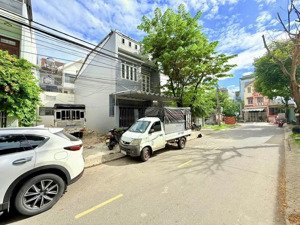 bán đất đường đặng phúc thông, thanh khê, khu dân cư đông đúc, dân trí cao, dt 5x17m, sạch đẹp