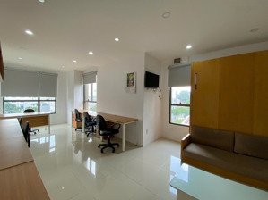 cho thuê ch garden gate - novaland 9.5triệu/tháng ở hoặc làm văn phòng 35m2 gần sân bay 