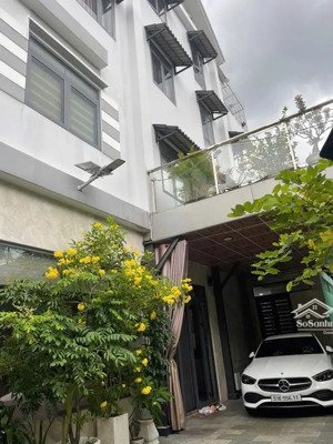 bán biệt thự 4 tầng, 146m2 tại lê đức thọ, p 15, gò vấp, 17,1 tỷ