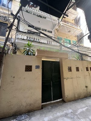 bán nhà phố thụy khuê - 30m ra hồ tây - vị trí hiếm