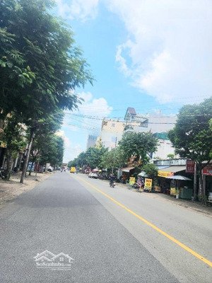 bán nhà mặt tiền dương thị mười, 110m2, sát nhà thi đấu đa năng q.12, p.tân thới hiệp ( mới )