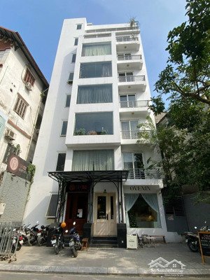 bán nhà mp lạc long quân xuân la tây hồ view hồ tây. dt 170m. mt 6,5. giá 85 ty. ngõ sau 3m