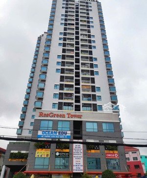 chính chủ bán căn hộ resgreen tower 52m 2pn 1wc sổ hồng quận tân phú.