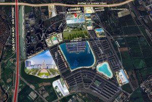 lumière bayfront - toà cc vvip cuối cùng tại vin oceanpark 1, giá chỉ từ 110 tr/m2