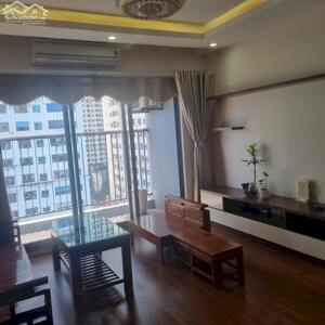 Chính chủ cho thuê căn góc 95m2 tòa HUD3 khu đô thị Linh Đàm, Hoàng Mai, Hà Nội