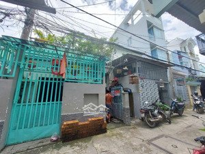 bán nhà 130m2 (4.7x28) huỳnh tấn phát gần coop mart quận 7 - vừa ở vừa có dt 12tr/th - chỉ 5tỷ9.