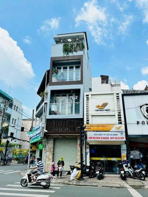 cho thuê mt 245a lê văn sỹ,p.13 phú nhuận