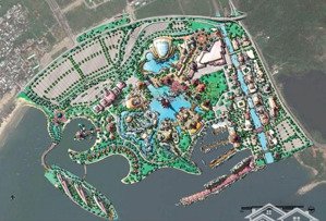 bán quỹ đất mặt biển lê văn huân đối diện siêu dự án công viên đại dương.