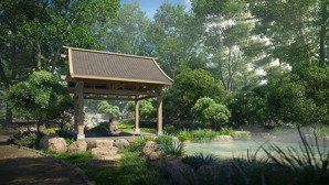 cần bán đất sổ đỏ khoảng 300m2 đất ngay chợ long phước