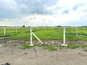 chính chủ cần bán lô đất vườn 530m2 giá 800tr xã phước thạnh - củ chi, sổ sẵn tại nhà