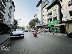 bán apartment cao cấp lạc long quân - gần phố đi bộ trịnh công sơn - 8 tầng thang máy