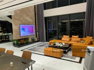 chính chủ bán căn duplex 200m2, 3pn 3vs, full đồ đẹp, cc az lâm viên complex. giá chỉ 12.9 tỷ