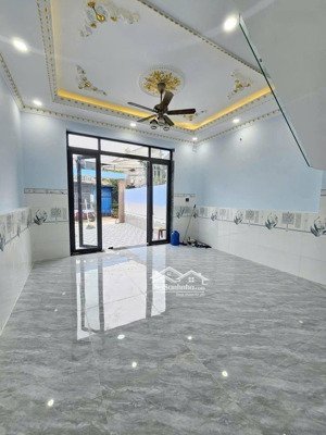 bán nhà 1 trệt 1 lầu cách đường hai bà trưng chỉ 200m p.đông hòa tp.dĩ an