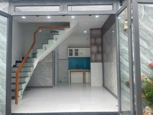 1.238tr lê văn khương nhà lớn, đẹp, hẻm rộng, oto thoải mái, nhà đúc kiêng cố