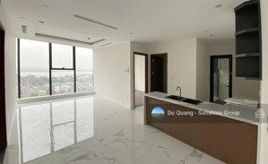bán căn sunshine city - 86m2 (2 ngủ + 1) - view sông hồng - giá: 8,2 tỷ (sổ đỏ) 