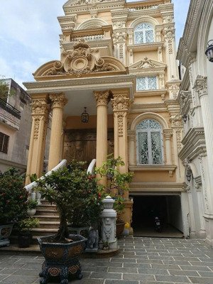 bán biệt thự nghỉ dưỡng cao cấp - trung tâm quận tân bình vị trí: bành văn trân,