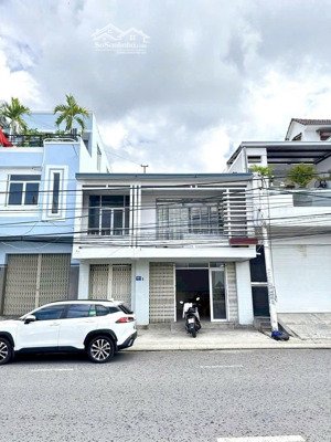 a630. nhà 2 tầng mặt tiền kinh doanh ngang khủng 7,7m trục 23/10 cực hiếm 6 tỷ 950 triệu