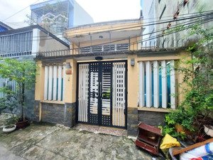 bán nhà giá như bán đất 104.3m2 đường thống nhất, p. 16, gò vấp